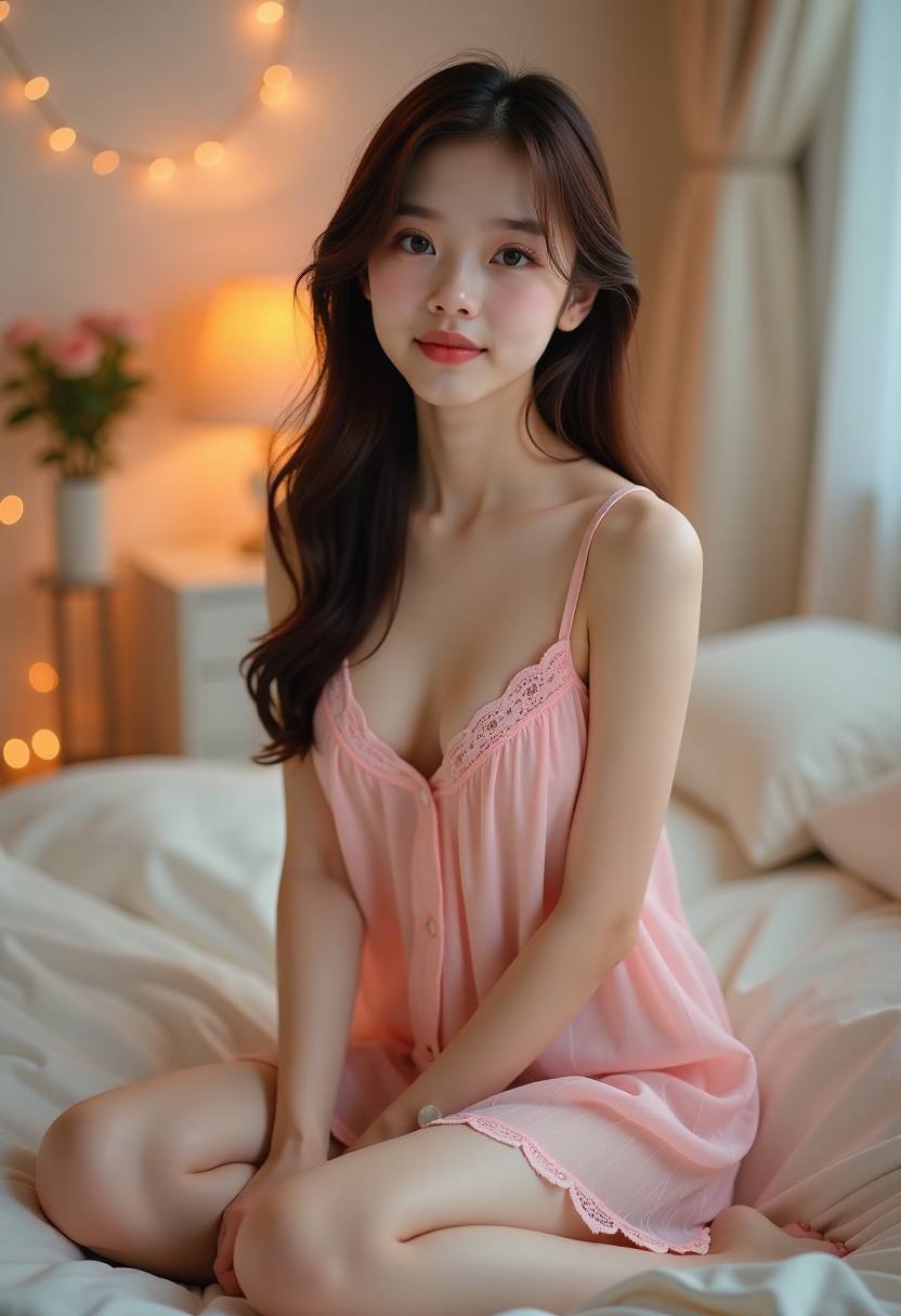 短剧《雾城来信》横版剧照